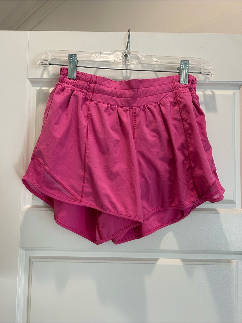 Lululemon Pink Shorts